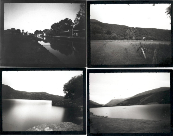 Pinhole Photography in Wales